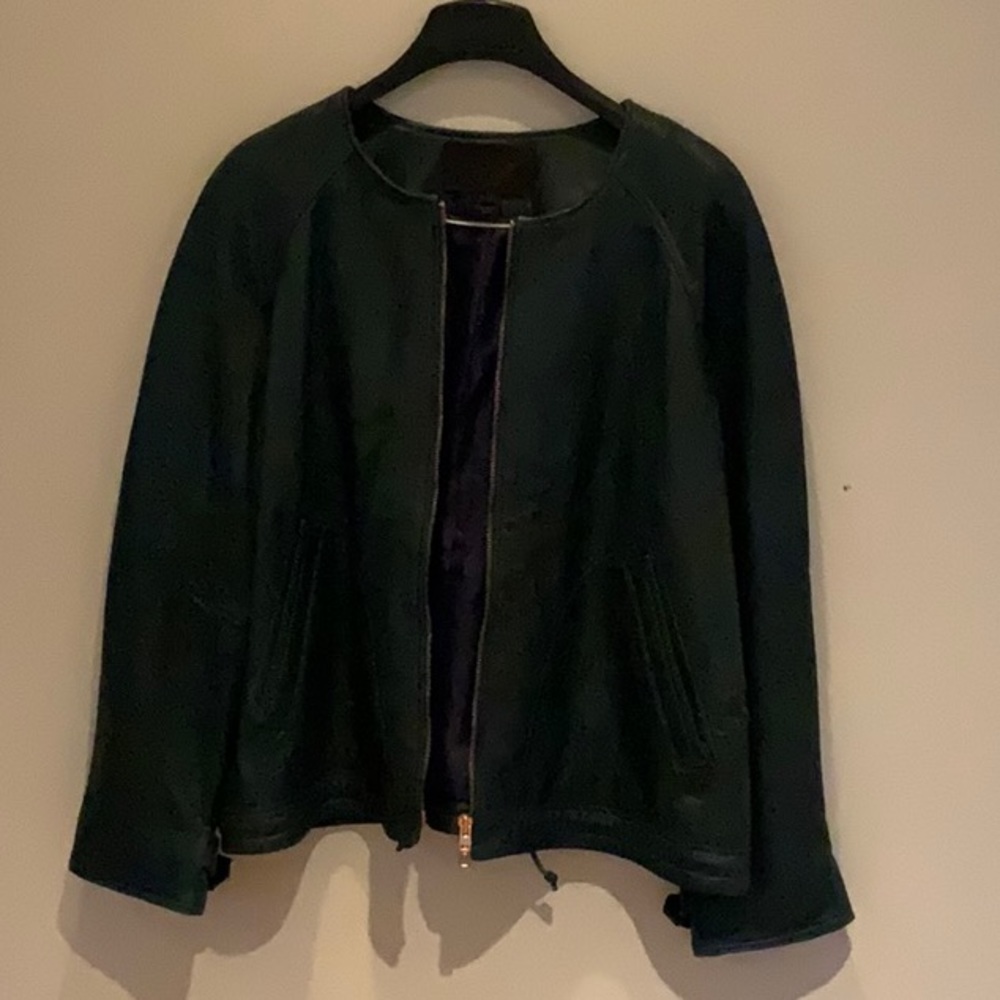 Leather Jacket - Picture 4 of 4